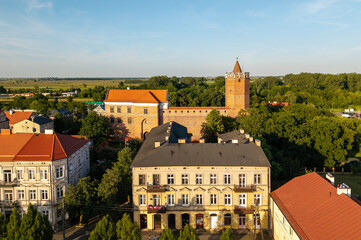 Zamek Królewski w Łęczycy 