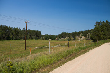 George S. Mickelson Trail, South Dakota