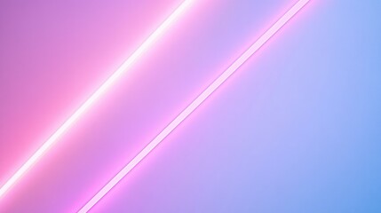 Neon light gradient background design