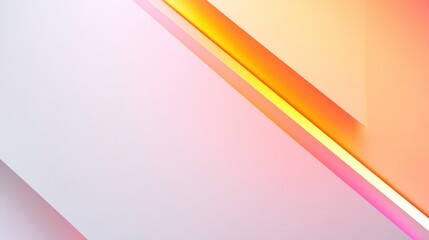 Abstract diagonal design with pastel colors