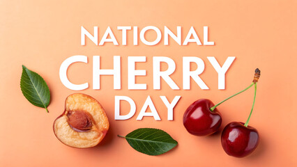 Sweeten your day: celebrating national cherry day with juicy delights