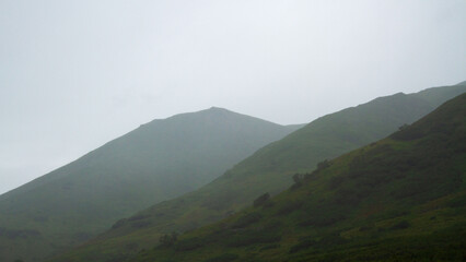 Hatcher Pass, Alaska