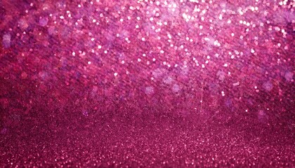 Obraz premium abstract radiant bold pink glitter background