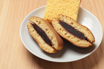 どら焼き