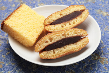 どら焼き