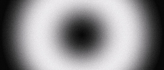 Abstract grainy background black and white noise texture poster banner header backdrop design