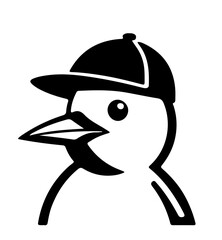 winter bird