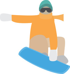 Snowboarder