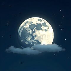 earth, moon, space, planet, night, sky, globe, stars, star, astronomy, blue, universe, world, clouds, dark, full, nature, light, atmosphere, sun, cloud, fantasy, illustration, black, moonlight