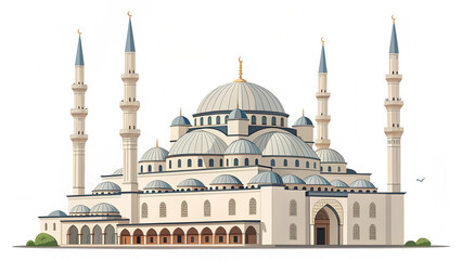 Fototapeta premium mosque