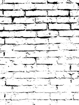 Bricks, brick wall, background, texture №15