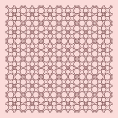 vector seamless pattern