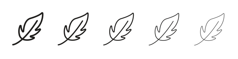 Light weight icon for your web site design, logo, app, UI.