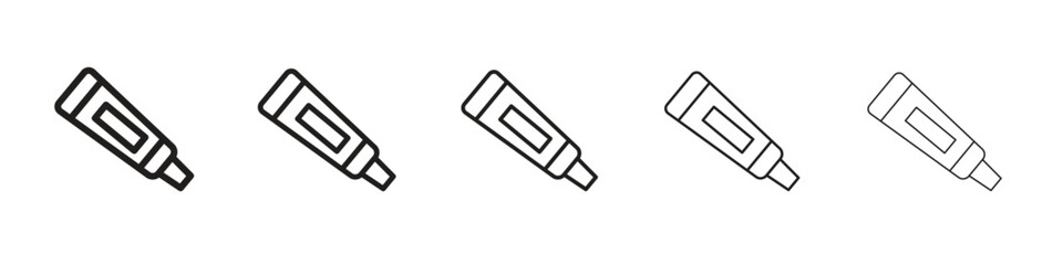 Ointment icon for your web site design, logo, app, UI.
