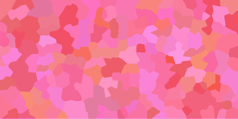 abstract pink background with triangles