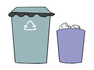 ダストボックス