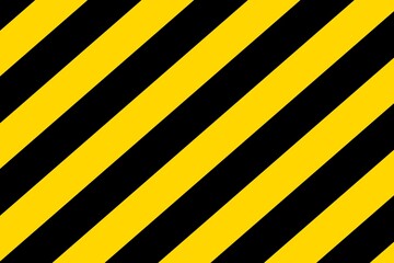 Black and Yellow Striped Background