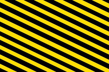 Black and Yellow Striped Background