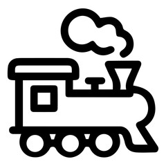 Cargo Ship Icon Maritime Vessel Illustration