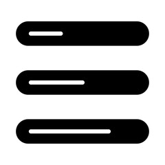 Obraz premium Progress Tracker Icon