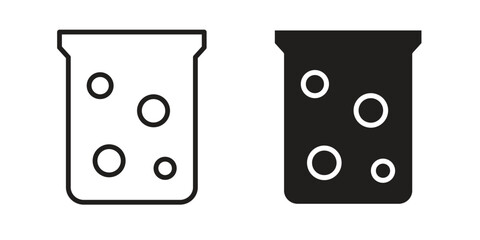 Hard Water icon. Vector Illustration. Isolated vector Illustration. EPS Illustration.