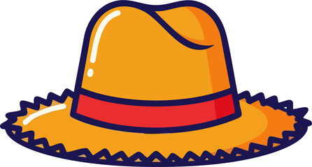 Elemento de São João para composição