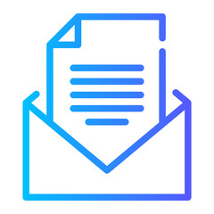 mail document icon