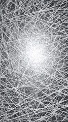 Abstract Monochrome Lines: A Study in Light and Shadow