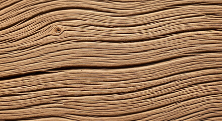 Fototapeta premium Close up of weathered wood grain showing knot and texture