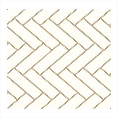 Abstract geometric pattern with intersecting grey lines on a cream background