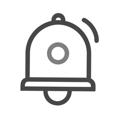 Gray Bell Notification alert sound
