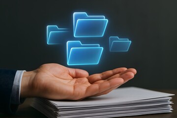 File management system data transfer cloud storage solution for business and personal use cases
