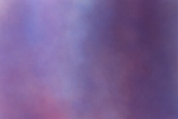 Abstract gradient background in shades of purple and blue