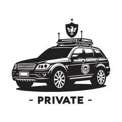 car vector illustration