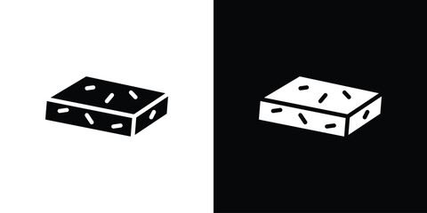 Halva icon symbol illustration doodle design