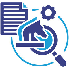 Strategic Management Icon