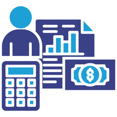 Accountant Icon