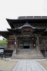 Fototapeta premium 福島県柳津町