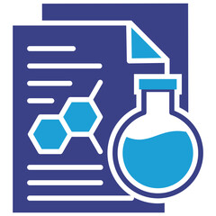 Obraz premium Formula Icon