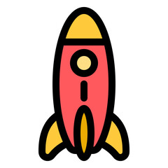 rocket icon