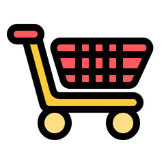 shopping cart icon