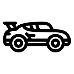 sport car icon