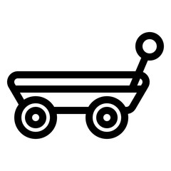 wagon icon