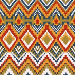 pattern batik flower damask ethnic boho ikat texture tribal geometric background