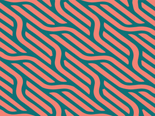 abstract seamless pattern