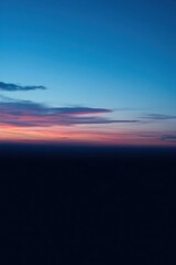 Fototapeta premium copy space for text background sky concept