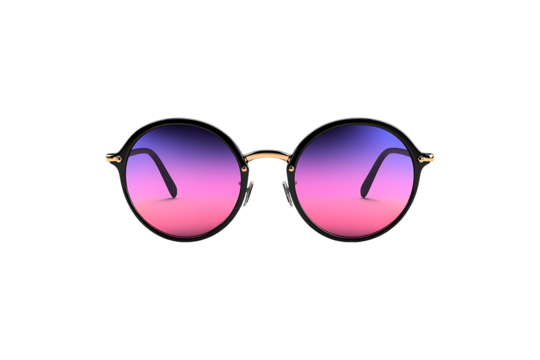 Pretty and shiny sunglasses high quality realistic image
