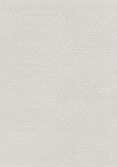 Subtle off white fabric texture creates a versatile backdrop with a soft, woven look for graphic design projects and presentations.