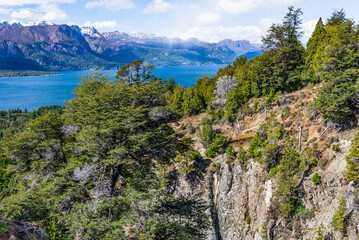 Villa Traful, Neuquen, Andean Patagonia, Argentina.
