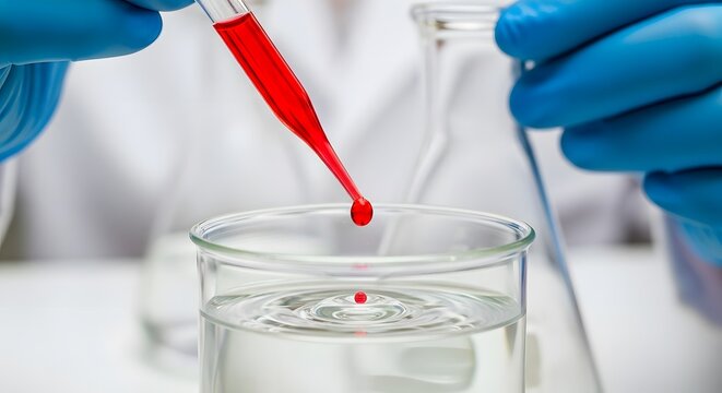 Back to School Science Experiments Exploring Chemistry with Pipettes